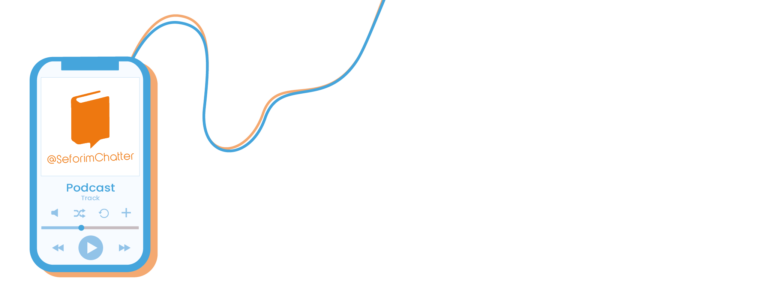 Podcasts – Seforimchatter Podcast